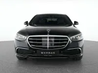 Gebraucht Mercedes S350 286 PS (210 kW) 2023 Metalliclack obsidianschwarz Limousine