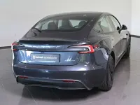 Gebraucht Tesla Model 3 366 kW (498 PS) 2024 Stealth grey metallic Limousine