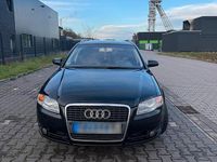 Gebraucht Audi A4 163 PS (119 kW) 2005 Schwarz Kombi