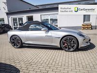 Gebraucht MG Cyberster 375 kW (510 PS) 2025 Medal silver Cabrio