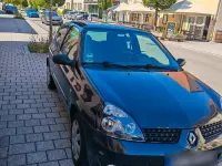 Gebraucht Renault Clio Authentique 75 PS (55 kW) 2026 Schwarz Kleinwagen