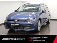 Gebraucht VW Golf VIII 150 PS (110 kW) 2026 Blau Kombi