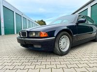 Gebraucht BMW 730 218 PS (160 kW) 1994 Blau Limousine