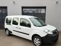Gebraucht Renault Kangoo 110 PS (80 kW) 2016 Mineral weiss Van / Kleinbus