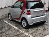 Gebraucht Smart ForTwo Coupé Passion 71 PS (52 kW) 2014 Grau Coupé