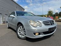 gebraucht Mercedes CLK220 CDI Coupe *KLIMA*AUTOMATIK*LEDER