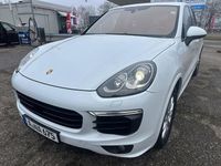 Gebraucht Porsche Cayenne S 385 PS (283 kW) 2015 Weiß SUV