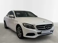 Gebraucht Mercedes C180 Avantgarde 156 PS (114 kW) 2017 Weiß Limousine