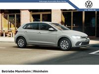 Neu VW Polo Life 80 PS (58 kW) 2025 Grau Limousine