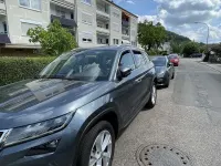 Gebraucht Skoda Kodiaq Ambition 150 PS (110 kW) 2018 SUV