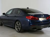 Gebraucht BMW M550 Shadowline 530 PS (389 kW) 2020 Blau Limousine