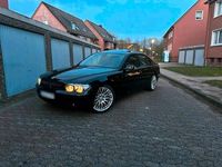 Gebraucht BMW 730 218 PS (160 kW) 2003 Schwarz Limousine