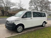 Gebraucht VW Transporter 150 PS (110 kW) 2019 Weiß Van