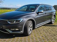 Gebraucht VW Passat Alltrack 190 PS (139 kW) 2018 Schwarz Kombi