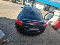 Gebraucht Audi TT RS 340 PS (250 kW) 2009 Schwarz Coupé