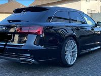 Usado Audi A6 Performance 190 HP (139 kW) 2016 Preto Carrinha