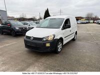 Usata VW Caddy 75 CV (55 kW) 2015 Bianco Monovolume