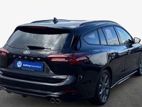 Gebraucht Ford Focus ST-Line X 155 PS (114 kW) 2024 Schwarz Kombi
