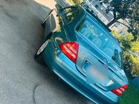 Gebraucht Mercedes C180 143 PS (105 kW) 2002 Blau Limousine