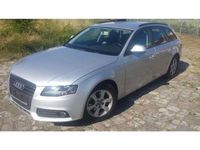 Gebraucht Audi A4 Ambiente 143 PS (105 kW) 2009 Silber metallic Kombi