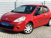 Gebraucht Renault Clio III 75 PS (55 kW) 2012 Rot Limousine