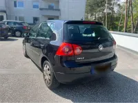 Gebraucht VW Golf IV 105 PS (77 kW) 2005 Schwarz Limousine