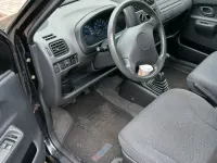 Gebraucht Suzuki Swift 90 PS (66 kW) 2003 Blau Kleinwagen