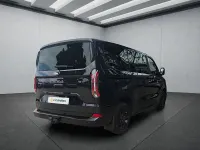 Gebraucht Ford Tourneo 170 PS (125 kW) 2024 Schwarz Van / Kleinbus