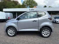 Neu Aixam City Pack 2026 Silbermetallic Kleinwagen