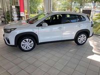 Neu Suzuki SX4 S-Cross 129 PS (94 kW) 2025 Cool white pearl met. SUV