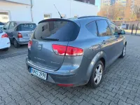 Gebraucht Seat Altea XL Copa 105 PS (77 kW) 2013 Grau Van / Kleinbus