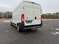 Gebraucht Citroën Jumper 163 PS (119 kW) 2019 Weiß Van / Kleinbus