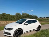 Gebraucht VW Scirocco Edition 122 PS (89 kW) 2011 Weiß Coupé