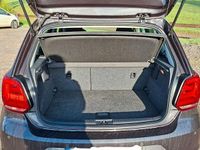 Second-hand VW Polo LOUNGE 75 CP (55 kW) 2016 Gri Hatchback