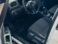 Brugt VW Golf VI 105 HK (77 kW) 2010 Hvid Hatchback