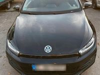 Gebraucht VW Scirocco 126 PS (92 kW) 2014 Schwarz Coupé