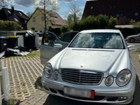 gebraucht Mercedes E320 