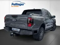 Neu Ford Ranger Wildtrack 241 PS (177 kW) 2025 Carbonized gray Pickup