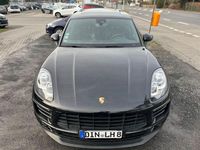 Gebraucht Porsche Macan S 258 PS (189 kW) 2016 Schwarz SUV