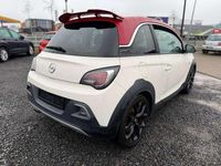 Gebraucht Opel Adam Rocks Rocks S 150 PS (110 kW) 2015 Cream white Kleinwagen