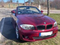 gebraucht BMW 123 Cabriolet 