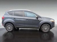 Gebraucht Ford Kuga Titanium 136 PS (100 kW) 2009 Dunkelblau SUV