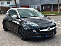 Gebraucht Opel Adam 87 PS (63 kW) 2013 Schwarz Kleinwagen