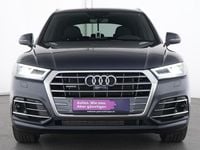 Gebraucht Audi Q5 Sport 299 PS (219 kW) 2021 Manhattangrau SUV