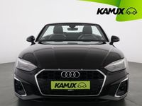 gebraucht Audi A5 Cabriolet 2.0 TFSI S-tronic S-line+LED+Navi