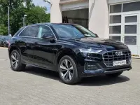 Gebraucht Audi Q8 231 PS (169 kW) 2020 Schwarz SUV