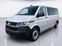 Gebraucht VW Transporter 150 PS (110 kW) 2020 Silber Van