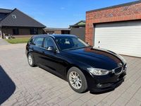 Second-hand BMW 320 184 CP (135 kW) 2013 Negru Break