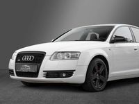 Second-hand Audi A6 Exclusive 232 CP (170 kW) 2008 Alb Berlinǎ