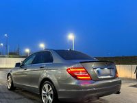 Gebraucht Mercedes C350 265 PS (194 kW) 2012 Grau Limousine